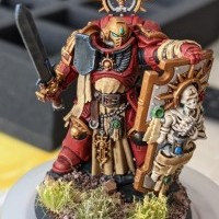 "Capitaine" par Dallideng