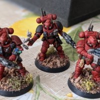 "Infiltrators" par Dallideng