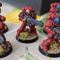 "Hellblasters" par Dallideng