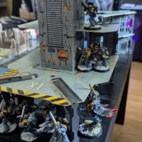 "Partie a 250pts" par Rattoonet