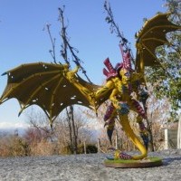 "Tyran Ailé" par Markael