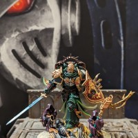 "Lion El Jonson" par Steelito