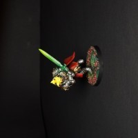 "Champion des lames " par Pedroretro42