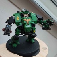 "My dreadnaught" par Kingaventure