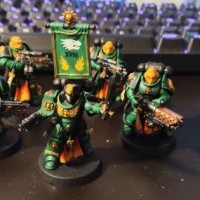 "My sternguard veteran" par Kingaventure