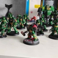 "Overhaul of the state of my army on christmas" par Kingaventure