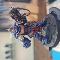 "Lieutenant " par Xa ro