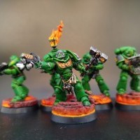 "Intercessors" par Arkinus