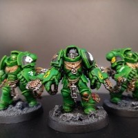 "Aggressors" par Arkinus