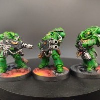 "Eradicators" par Arkinus