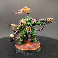 "Adrax Agatone" par Arkinus