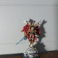 "Sainte Celestine old school" par Masterdjey