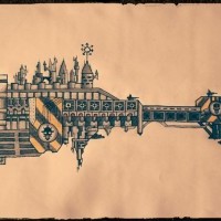 "IRON MAULER" par Stegers