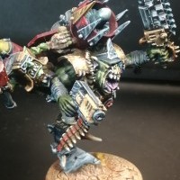 "Colonel Klink" par Dr. ZoïdBerg