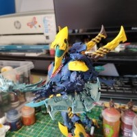 "Wéka-ha-ah" par Griffablanc