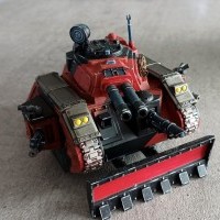 "Leman Russ Extrrminator" par Ulik82