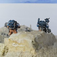 "Moi, je te dit que nous sommes perdu ..." par Vonniark