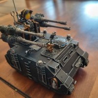 "Ordo Hereticus - Rhino Hydra" par Mryia