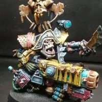 "AlbatOrk" par Dr. ZoïdBerg