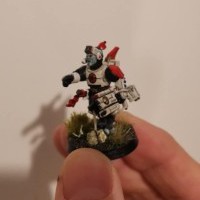 "Cibleur shas'ui " par Norak56