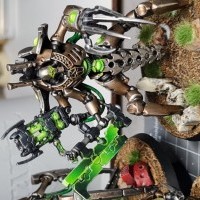 "SEIGNEUR SKORPEKH" par Epuk