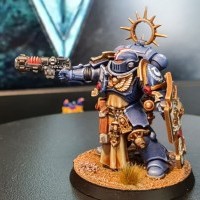 "Lieutenant" par Epuk