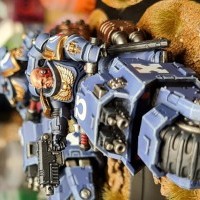 "Outriders" par Epuk