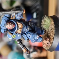 "Intercessors d'assaut" par Epuk