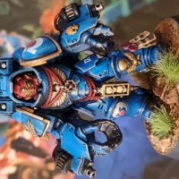 "Aggressors" par Epuk