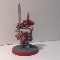 "Lieutenant" par Yarn