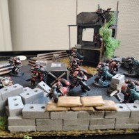 "Ost de la XXIVème Légion" par Amor Fati