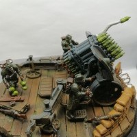 "Artillerie 2/4" par Kougoura