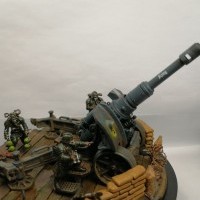 "Artillerie 4/4" par Kougoura