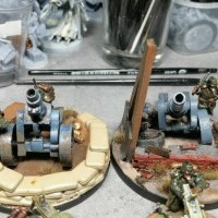 "Mortier Lourd Krieg " par Kougoura