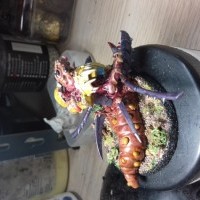 "Death Guard chaos spawn" par Iaurruth