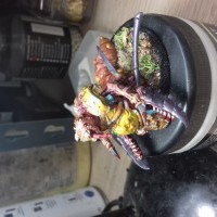 "Death Guard chaos spawn" par Iaurruth