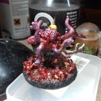 "Death Guard chaos spawn" par Iaurruth