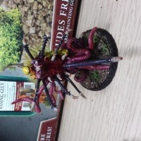 "Death Guard chaos spawn" par Iaurruth