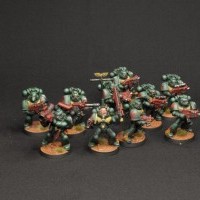 "Escouade_Tactique_Bravo_DA" par Pineda_gc