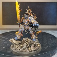 "Roboute Gulliman " par Haseprod