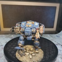 "Dreadnought Ballistus" par Haseprod