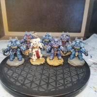 "AGRESSORS" par Haseprod