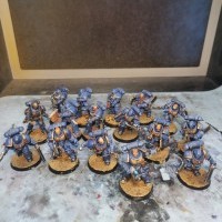 "Intercessors/infernus" par Haseprod