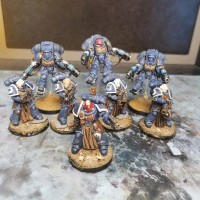 "VETERANS/INCEPTORS " par Haseprod