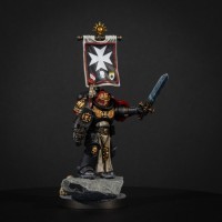 "Sergent sternguard" par Farmius