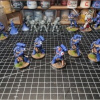 "Escouade Infernus (5)" par Zepainter