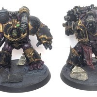 "09 - Black Légion - Oblitérators - 6ème Unité" par Jhon Williams