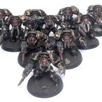 "08 - Black Légion - Terminators - 5ème Unité" par Jhon Williams