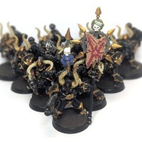 "07 - Black Légion - Légionnaires - 4ème Unité" par Jhon Williams