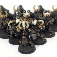 "05 - Black Légion - Légionnaires - 2ème Unité" par Jhon Williams